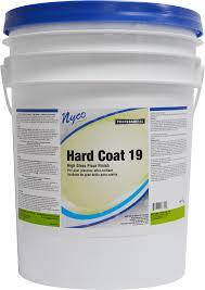SCHULTZ HARD COAT FLOOR FINISH ( 5 GAL PAIL )