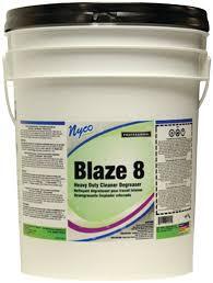 BLAZE 8 DEGREASER 5 GAL PAIL