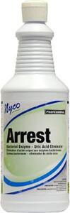 ENZYME BATHROOM CLEANER (6QT) ARREST BACTERIAL ENZYME