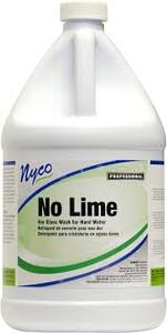NO LIME GLASS WASH  (4GAL/CS)