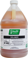 SCHULTZ DELIMER LO-FOAM ( 4 GL / CS ) PHOSPHORIC ACID BLEND