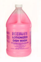 SCHULTZ LOTIONIZED DISH WASH (4GAL/CS)