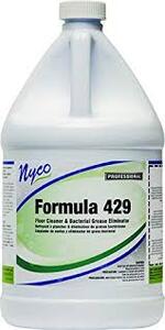 FLOOR CLEANER KILLS ENZYMES (4GAL/CS)