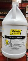 SCHULTZ ODOR COUNTERACTANT  CITRUS LEMON ( 4 / CS)