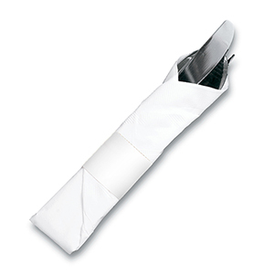 NB415WHT NAPKIN BAND WHITE   (8BX/2500)