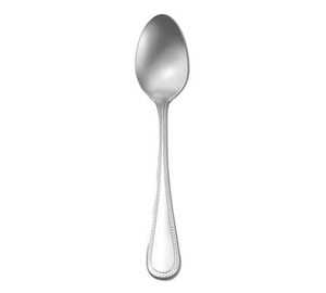 PEARL DESSERT SPOON     1DZ/BX