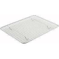 PG12165 PAN GRATE 12X16-1/2,  MESH 1/2 SIZE BUNPAN *FOR HALF SIZE BUNPAN