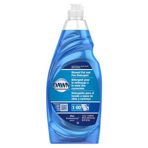 DAWN DISHWASHING LIQUID 38OZ  (8EA/CS) * 435714