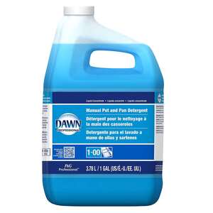 DAWN DISH DETERGENT  (4 GAL/CS)  *10630639