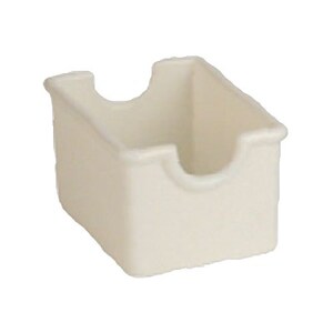 SUGAR CADDY WHT PLASTIC PK:3DZ