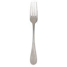 DINNER FORK RENZO PATINA     3DZ/CS