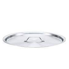 RSPT40L STOCK POT LID 40 QUART ALUMINUM