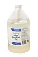 HAND SANITIZER GEL  4/1GAL/CS