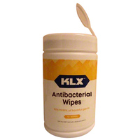 ANTIBACTERIAL WIPES   (70/WIPES) 24/CASE