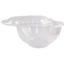 SBL-CS-32 DOME LID CLEAR FOR 24-48OZ SALAD BOWL    600/CS