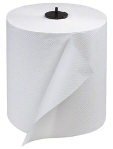 STANDARD WHITE TORK HAND ROLL TOWEL 700'   CS/6RL