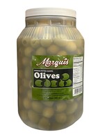 QUEEN OLIVES PITTED 110/120 4GAL/CS MARQUIS