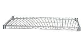 SH1848C SHELVING 18X48 GRAY EPOXY   PK/2EA