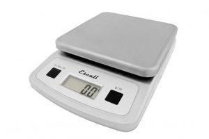 DIGITAL SCALE 13LB STAINLESS PLATFORM