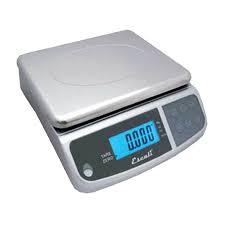 SJSCDGM33 DIGITAL SCALE 33LB STAINLESS PLATFORM