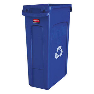 SLIM JIM BLUE "WE RECYCLE" (PK:4/CS)