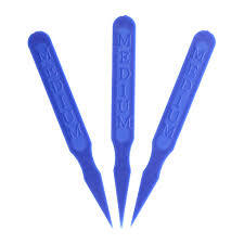 STEAK MARKERS MEDIUM (BLUE) (5BX/CS) *(1M/BX)