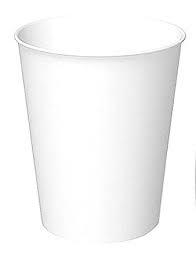 SMR12CB PAPER HOT CUP 12OZ WHITE (1M/CS) * SMR-12CB