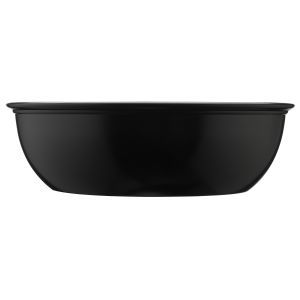 SOLO-DSS5 5.5OZ, BLACK PORTION CUP  (2500/CS) LID D626TP