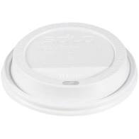 LID, DOME WHITE 10-24OZ HOT CUP (1M/CS)