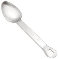 SPH13S SERVING SPOON HEAVY 13 1/4" SOLID