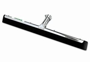 18" FLOOR SQUEEGEE WITH FOAM RUBBER