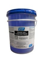 SCHULTZ RINSE CONCENTRATE 5 GALLON PAIL RINSE AID DISHMACH