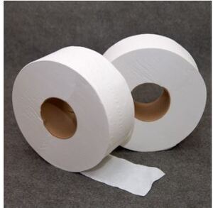 2PLY TOILET TISSUE 1750'JUMBO SR  (6RL/CS)