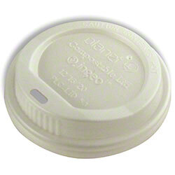 STKPLC-LID HOT CUP LID FOR STK12-20OZ  (1M)