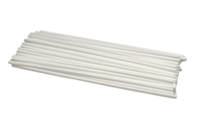 STR-COL WH WHITE TOM COLLINS STRAW (10BX/500)