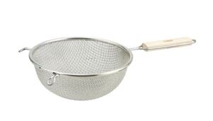 STRAINER 6 1/4" DOUBLE MESH MEDIUM