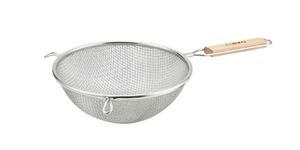 STRAINER 8" DOUBLE MESH MEDIUM