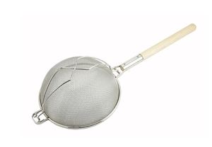 STRAINER 12" DOUBLE MESH REINFORCED