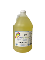 RAINBOW LEMONADE SYRUP (5 TO 1) (4GAL/CS)