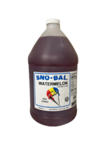 SNO BALL WATERMELON SYRUP 4G/C N