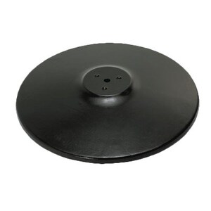 TB22RB TABLEBASE 22" ROUND BOTTOM BASE ONLY