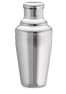 PREMIUM 3 PIECE COCKTAIL SHAKER 24OZ