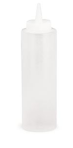 TC124C-1 24OZ NATURAL SQUEEZE DISPENSER   1DZ/CS