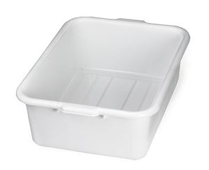 TC1537G TOTE BOX GREY 21-1/4X15-3/4X7 DEEP