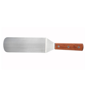 TURNER SHORT HANDLE LONG BLADE ROUND CORNER