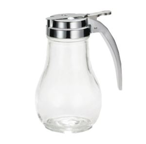 SYRUP DISPENSER 14OZ TEARDROP