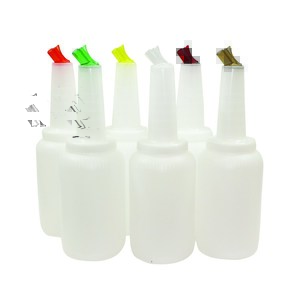 POURMASTER 1/2 GALLON COMPLETE 6EA/CS