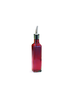 OLIVE OIL BOTTLE W/ SS POURER 8OZ 12/CS