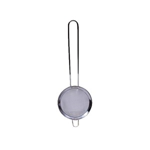 2.75" DIAMETER COCKTAIL STRAINER STAINLESS