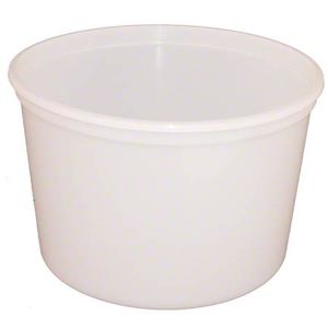 64OZ HEAVY DELI CONTAINER(100)